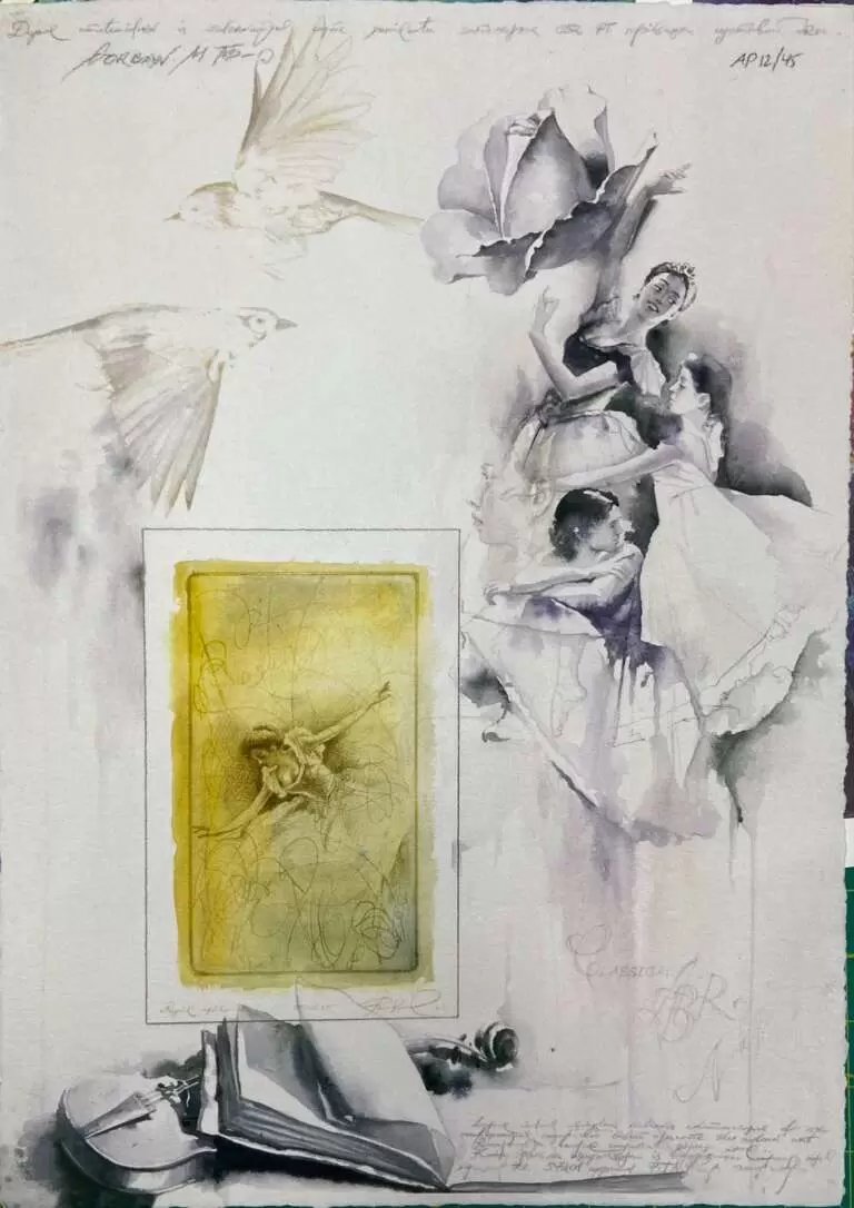 «Балет II»