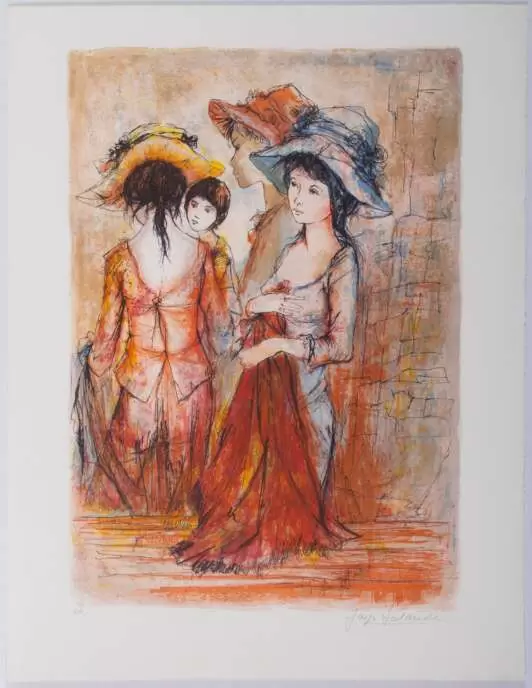 "Выход", 1972 г.