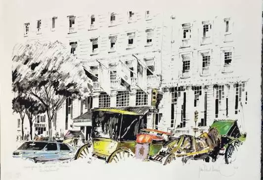 "Карета", 1977 г.