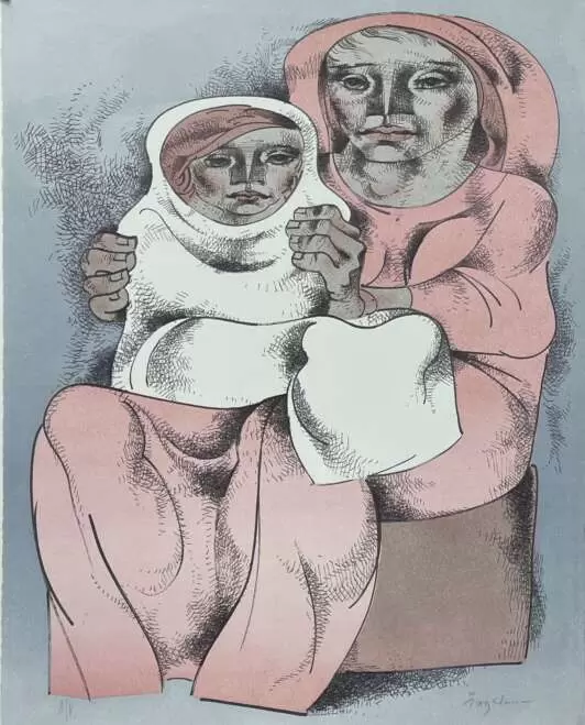 "Мать и дитя"