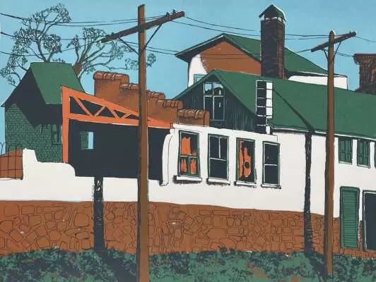 "Silent Buildings (Молчаливые дома)"