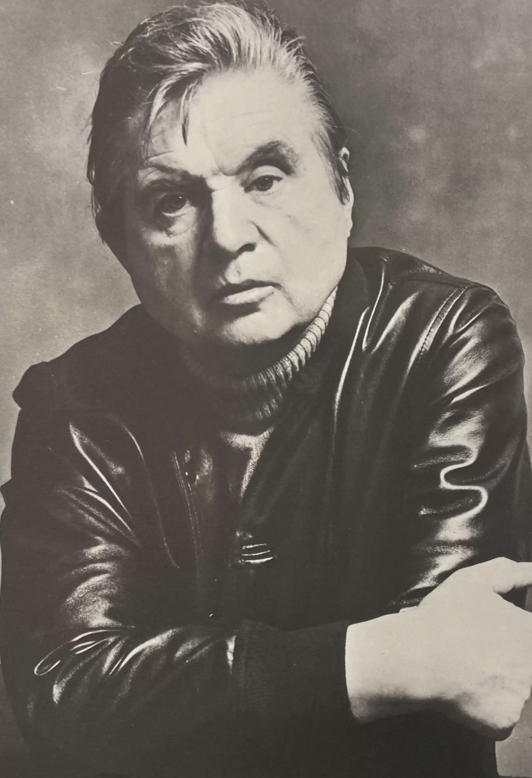 Фотография Фрэнсис Бэкон