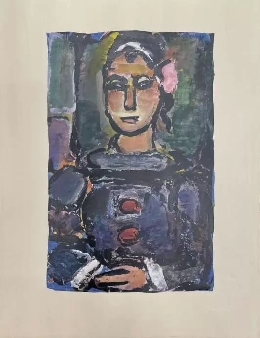 "Pierrot Noir (Черный Клоун)"