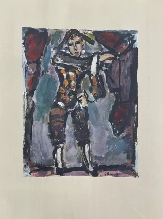 "Arlequin (Арлекин)"