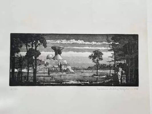 "Обсерватория", 1976 г.