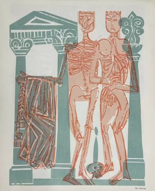 "Der Herzog (Герцог)"