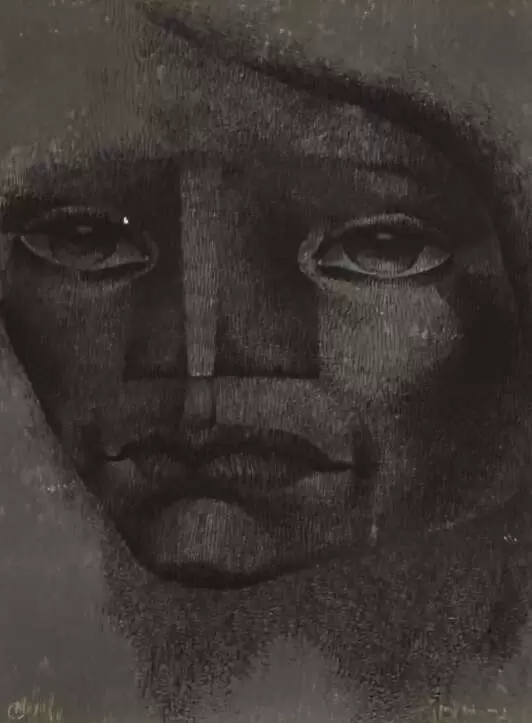 "Женский портрет"