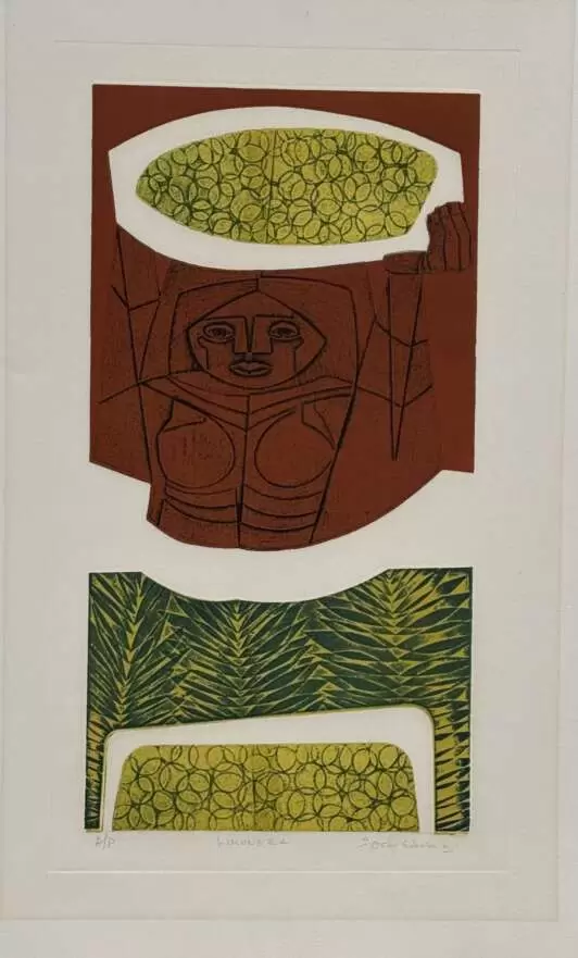 "Limonera (Сборщица лимонов)"