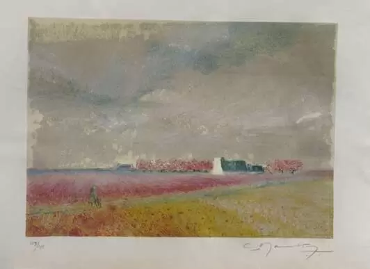 "Маковые поля"