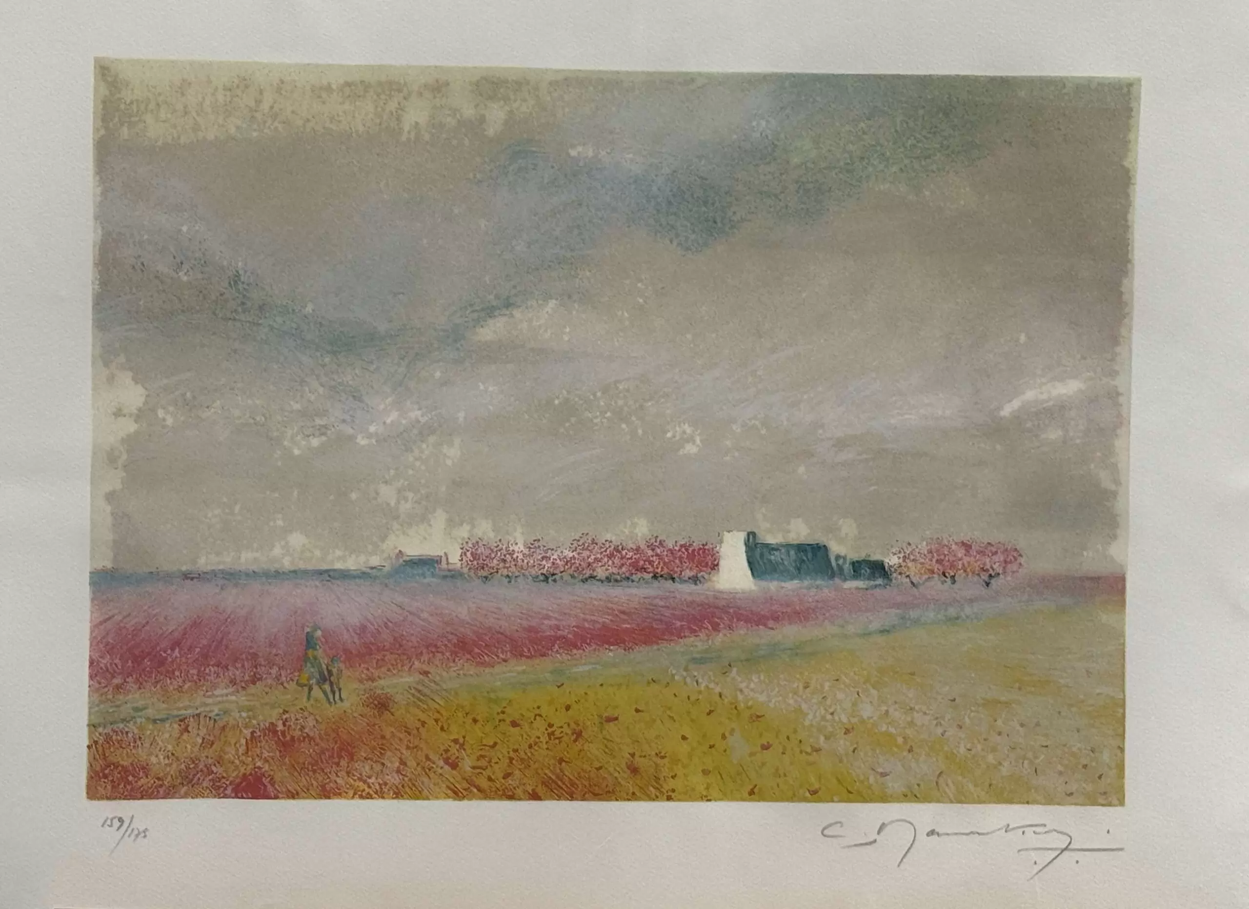 "Маковые поля"