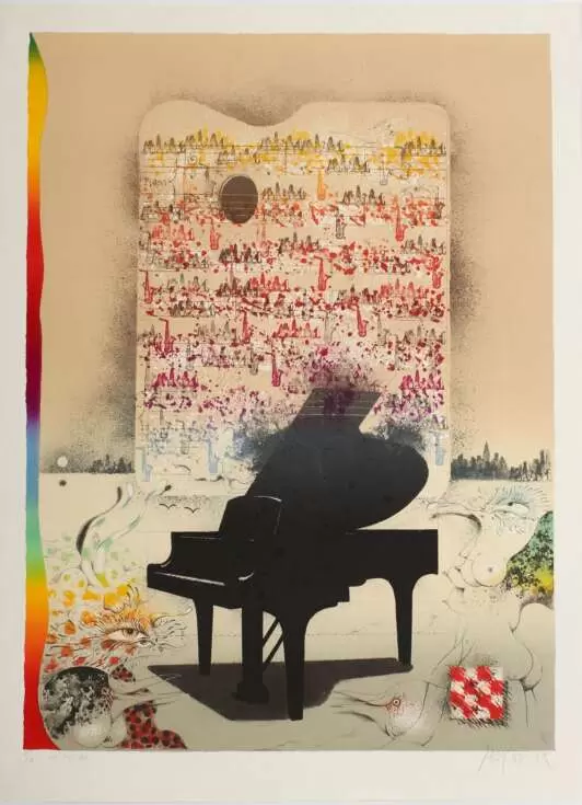 "Hommage à Staffan S."