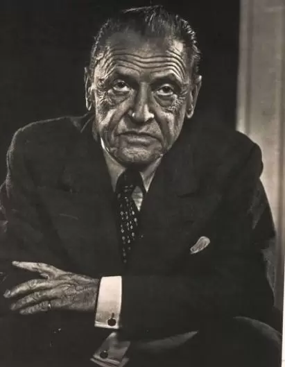 "Портрет Уильяма Сомерсета Моэма"