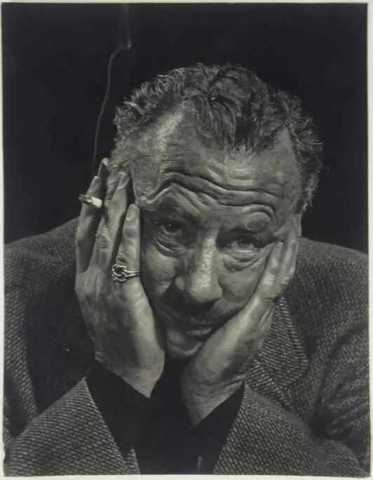 "Портрет Джона Стейнбека"