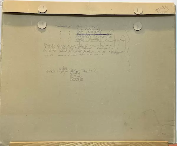 Портфолио "Hommage a Stravinsky (Посвящается композитору Игорю Стравинскому" — изображение 2