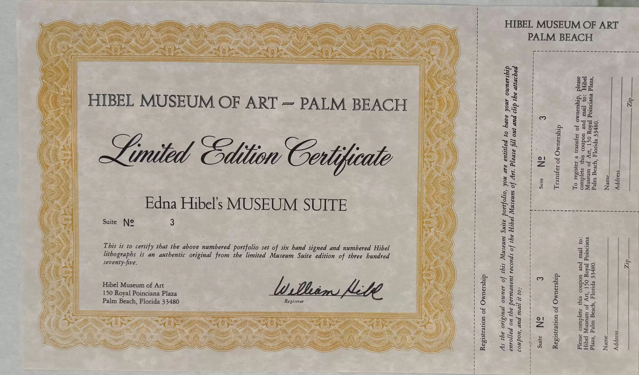 Портфолио "Museum Suite" — изображение 3