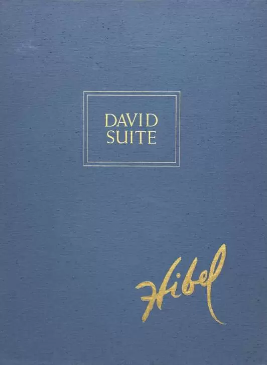 Портфолио "Царь Давид"