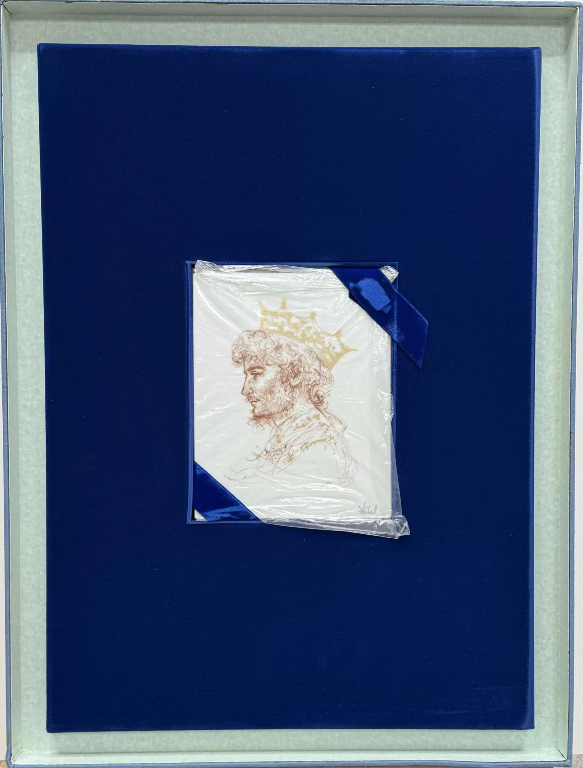 Портфолио "Царь Давид" — изображение 2