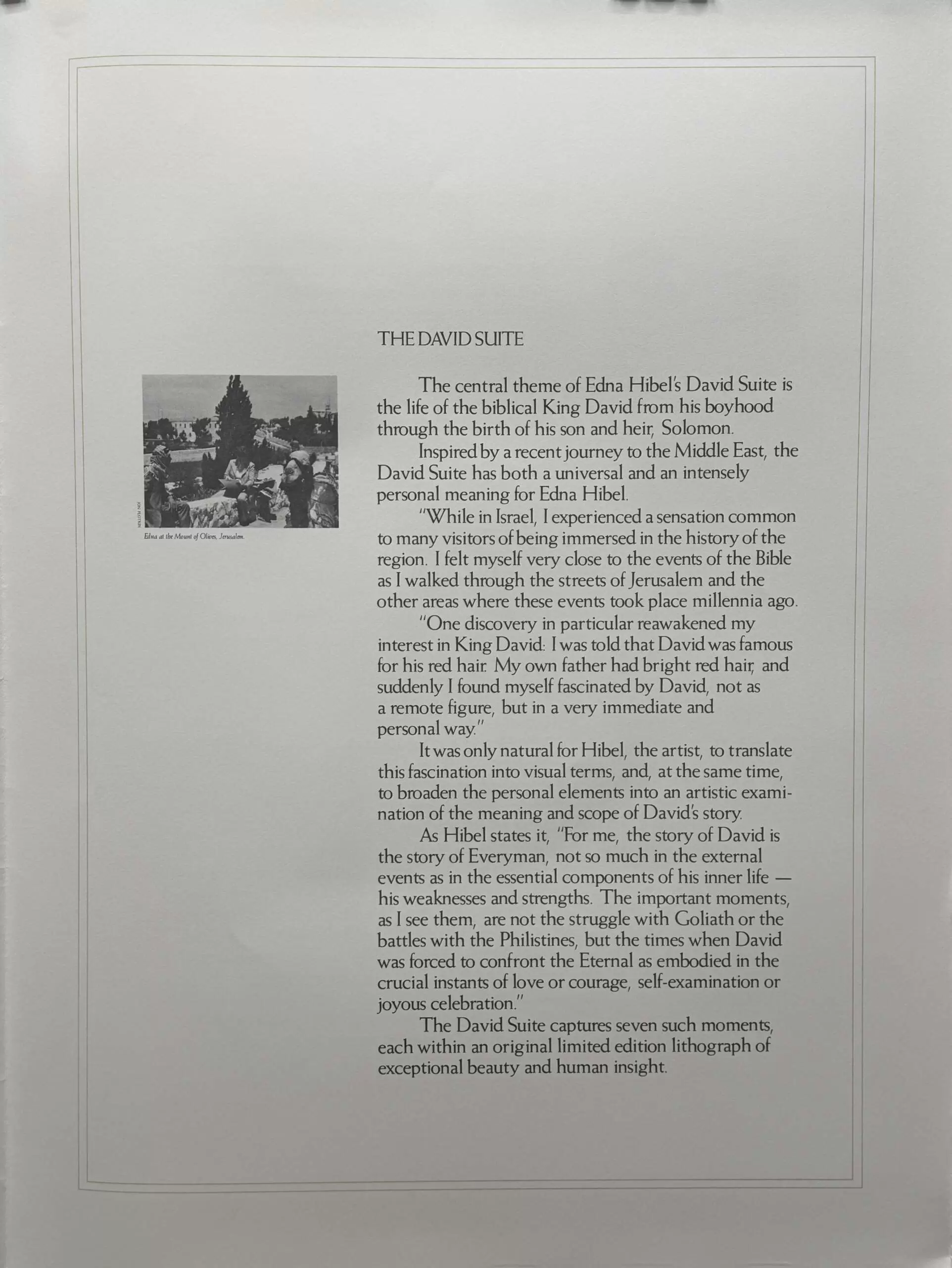 Портфолио "Царь Давид" — изображение 6