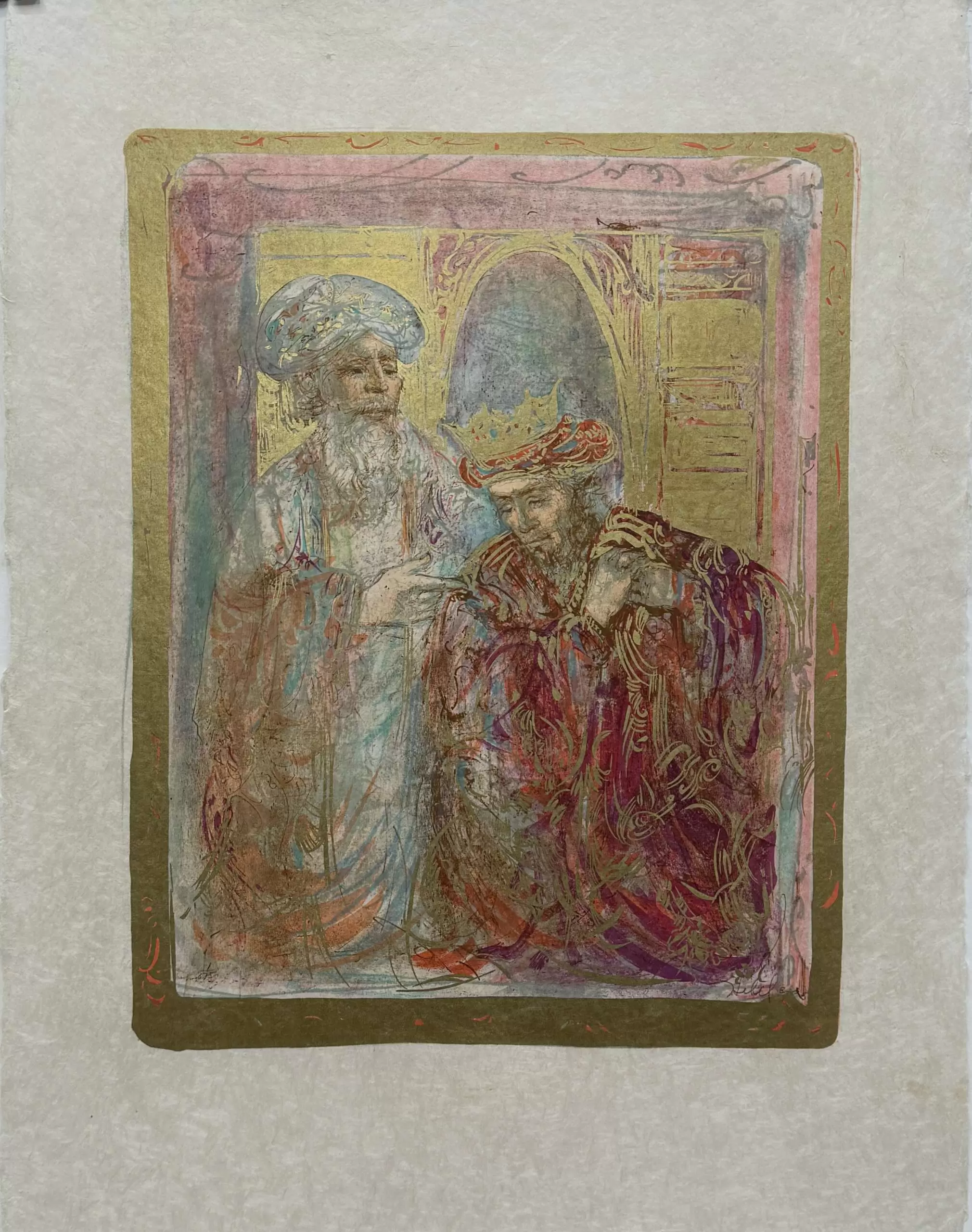 Портфолио "Царь Давид" — изображение 22