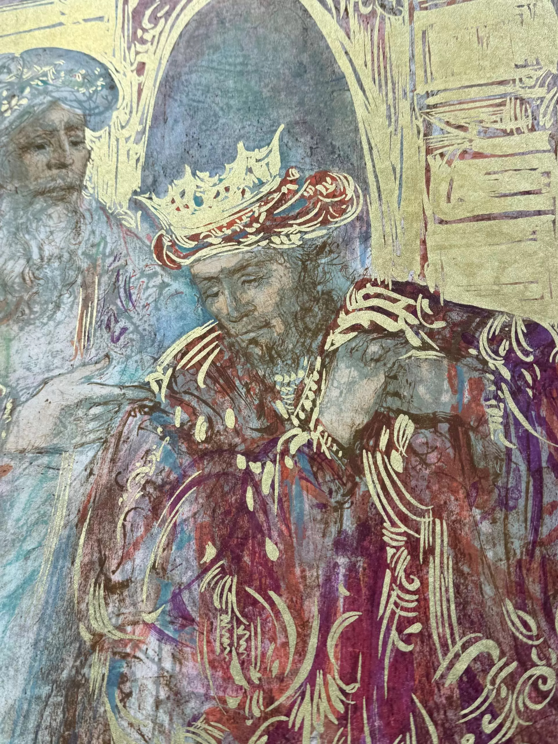 Портфолио "Царь Давид" — изображение 24