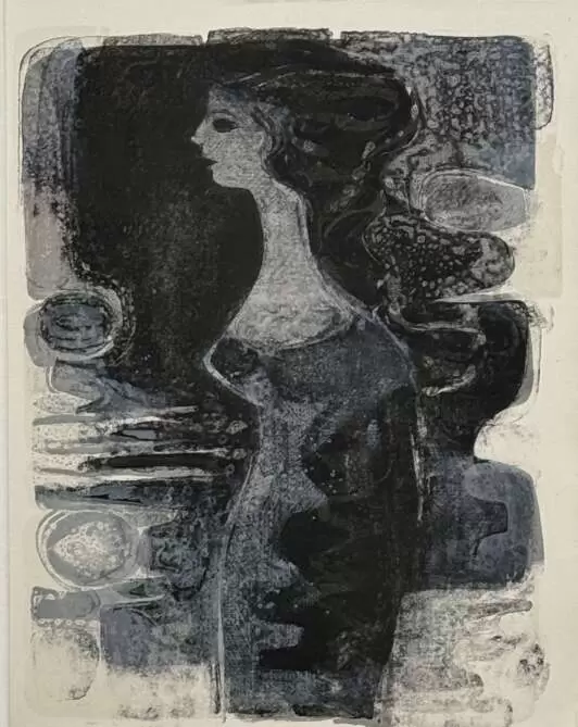 "Женская фигура"