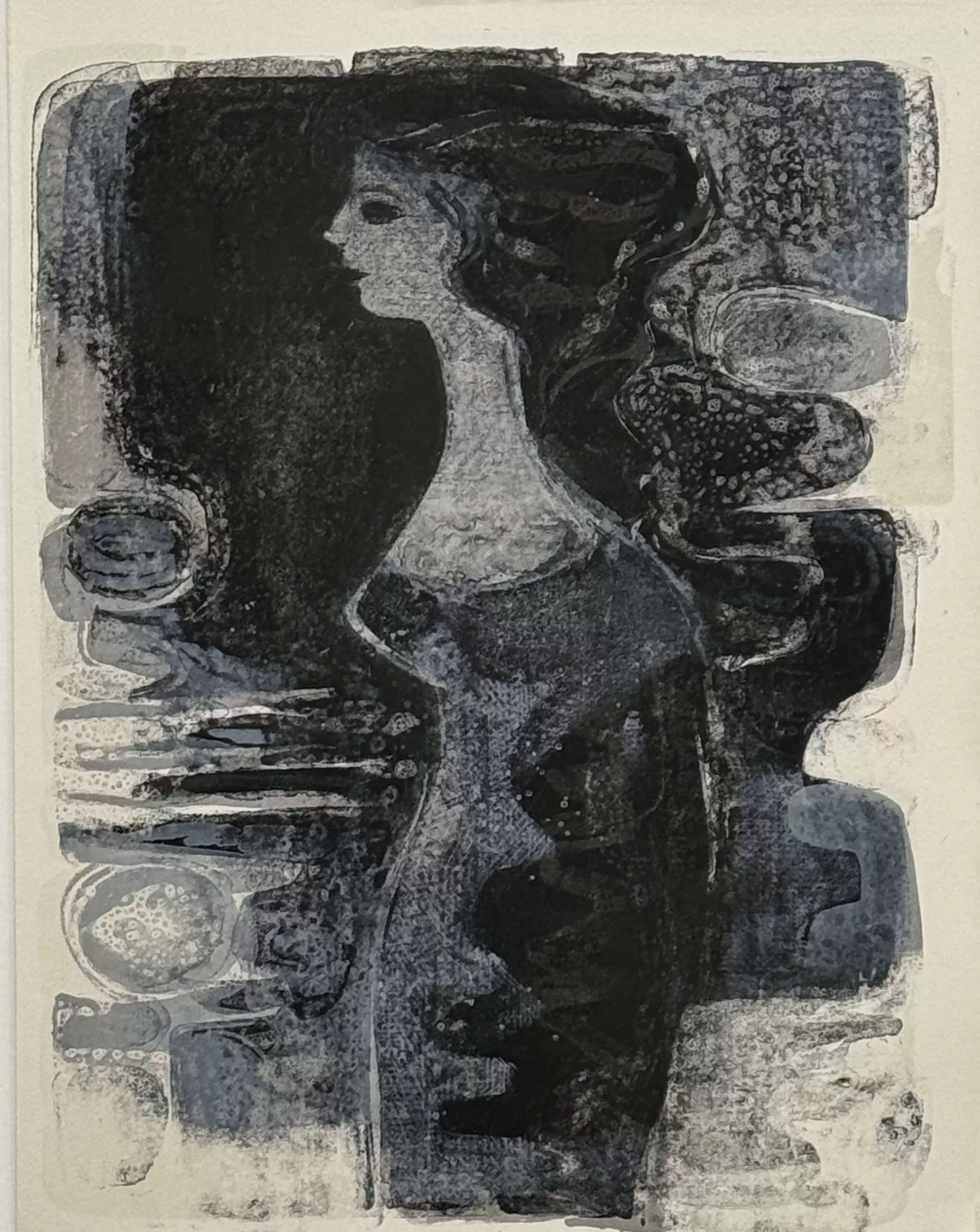 "Женская фигура"