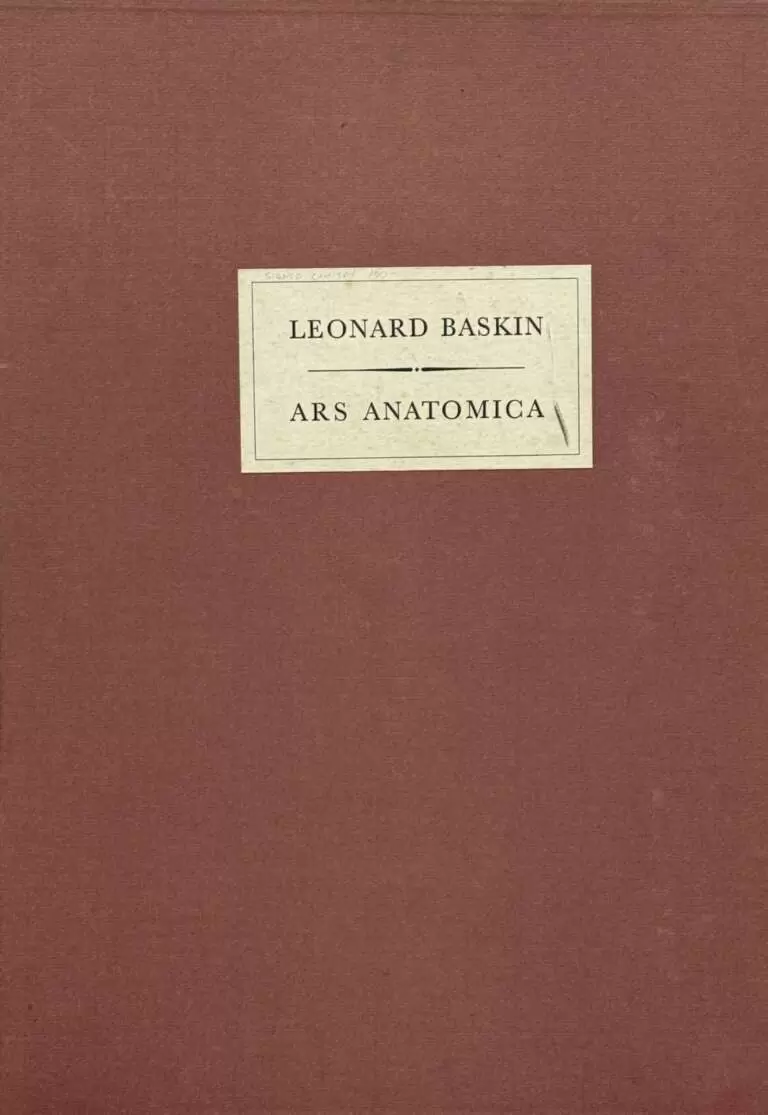 Портфолио «ARS ANATOMICA»