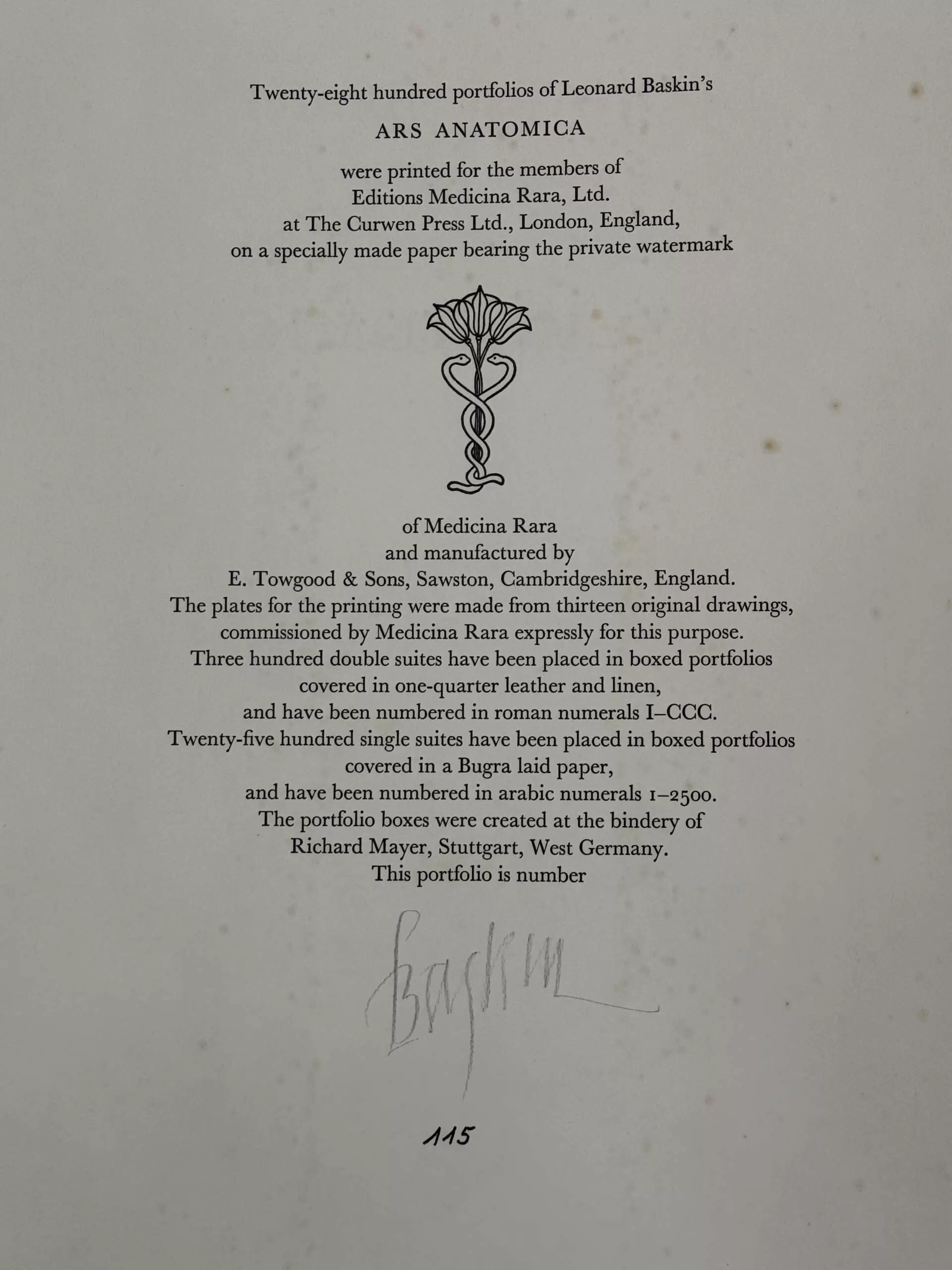 Портфолио "ARS ANATOMICA" — изображение 3