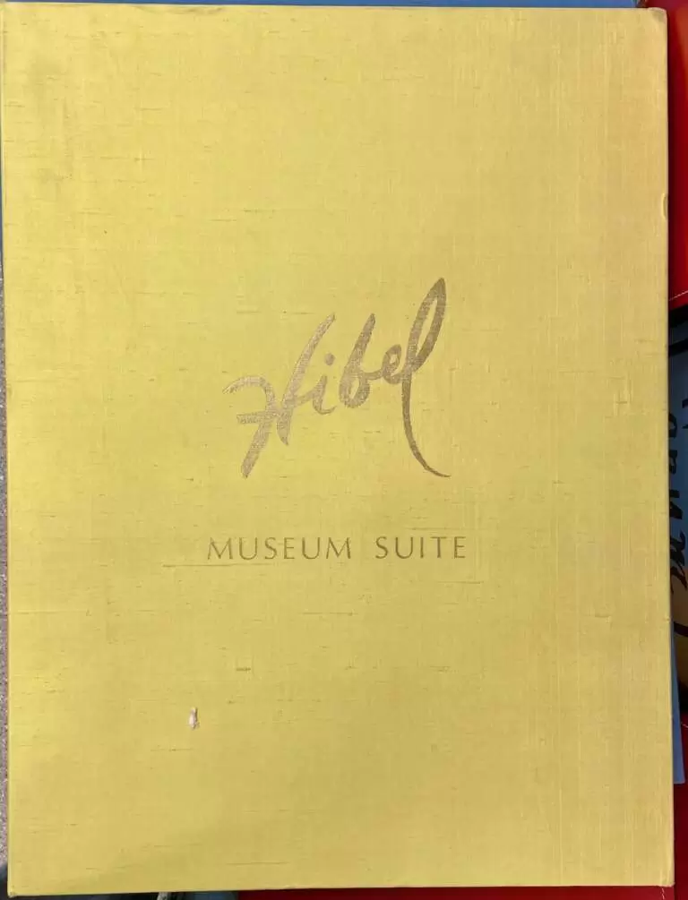 Портфолио «Museum Suite»