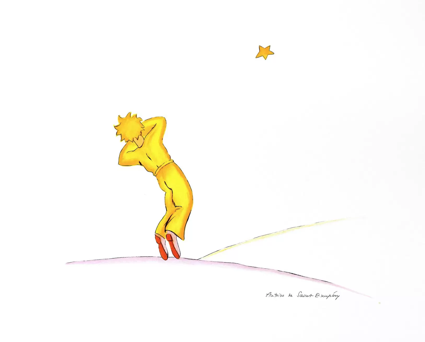 "The Little Prince - " — изображение 2