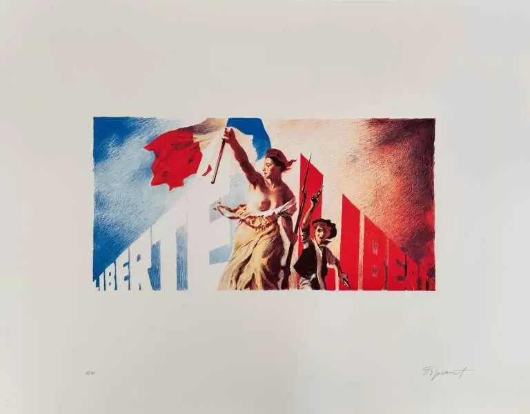«Liberte (Свобода)»