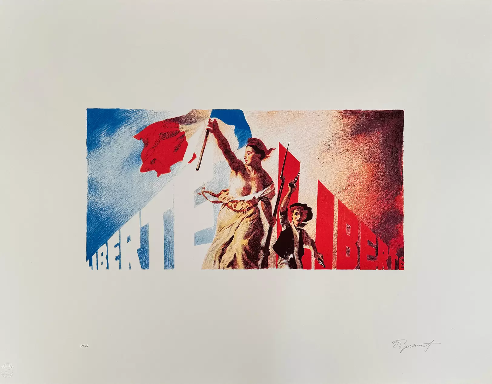 "Liberte (Свобода)"