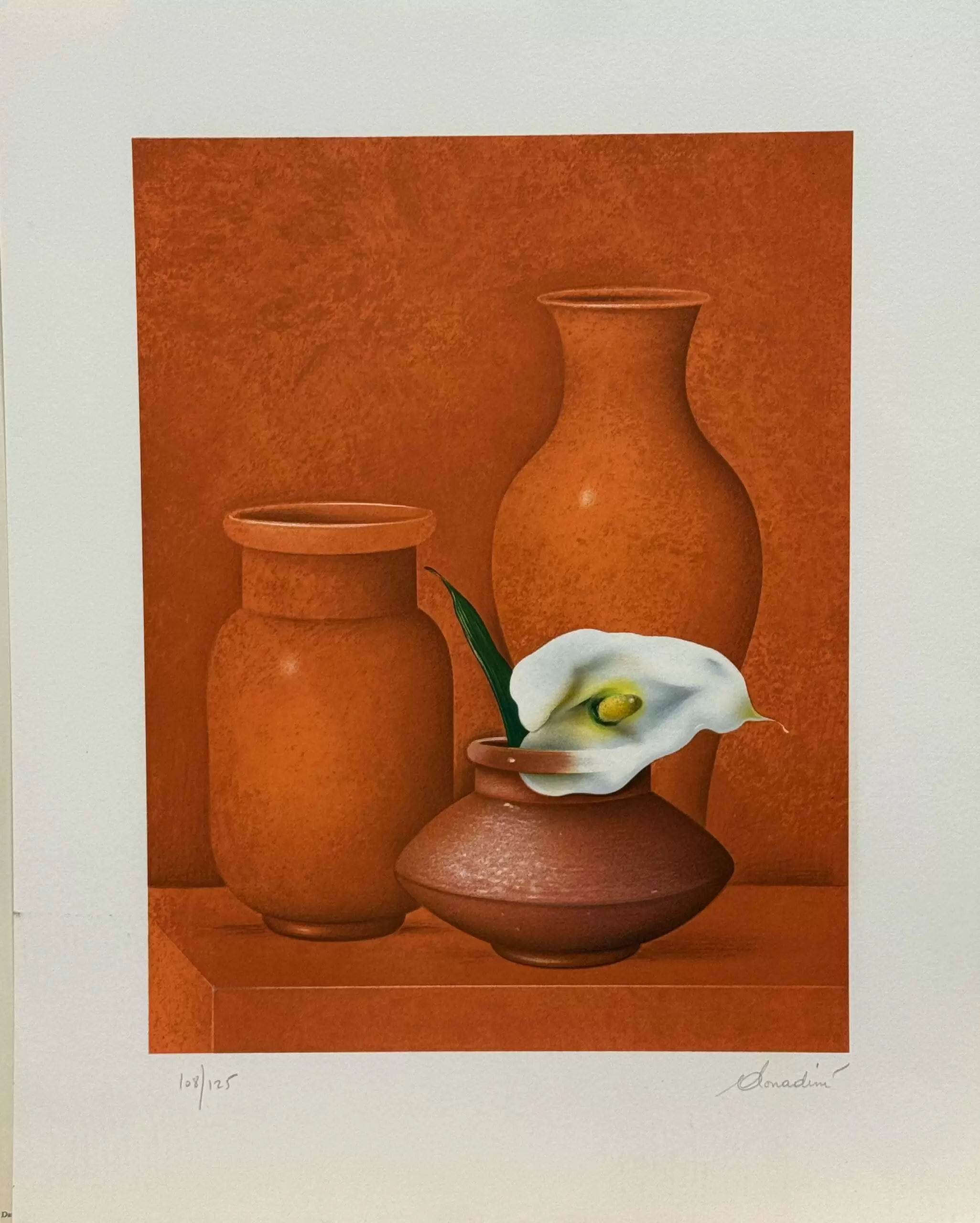 "Натюрморт"