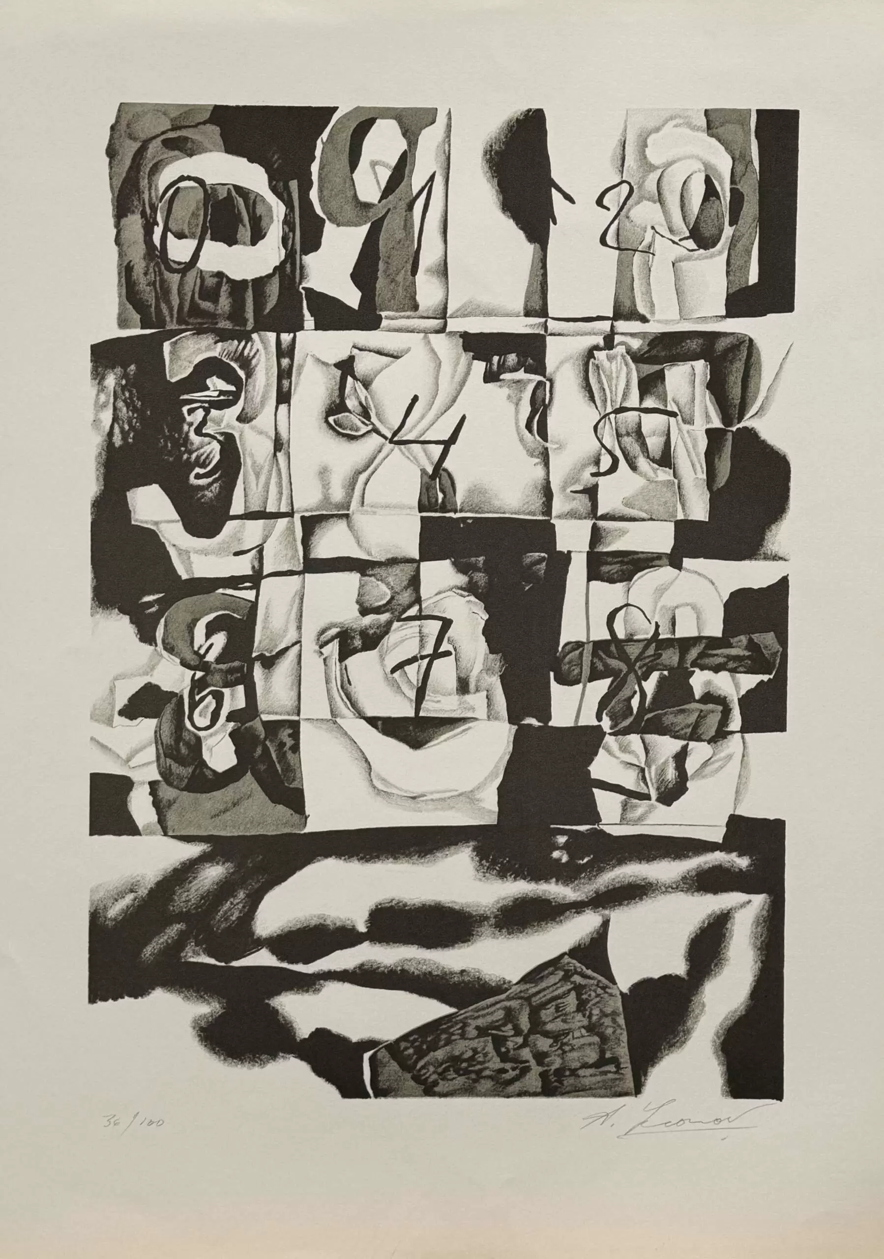 "Индийский квадрат"