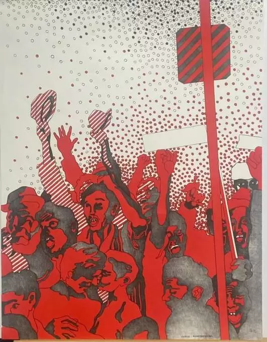 "Manifestation (Манифестация)"