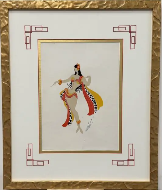 "Дизайн костюма"