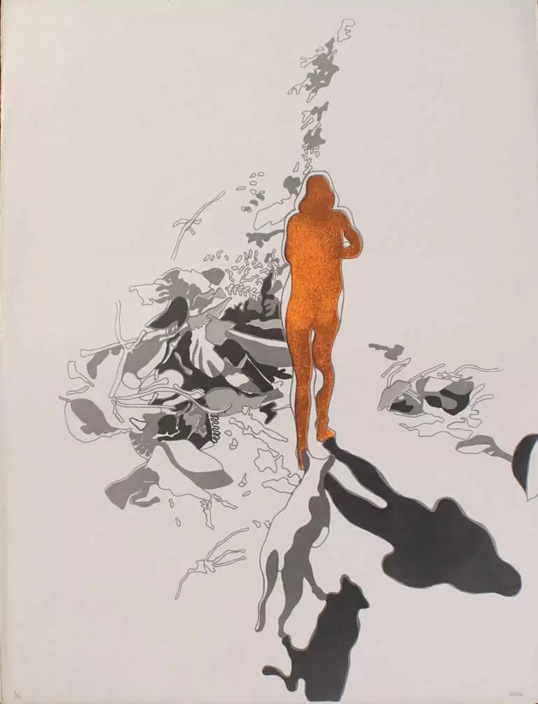 «Ombres (Синева)»