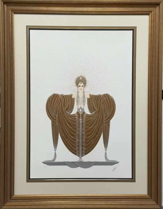 "Radiance" (Сияние)