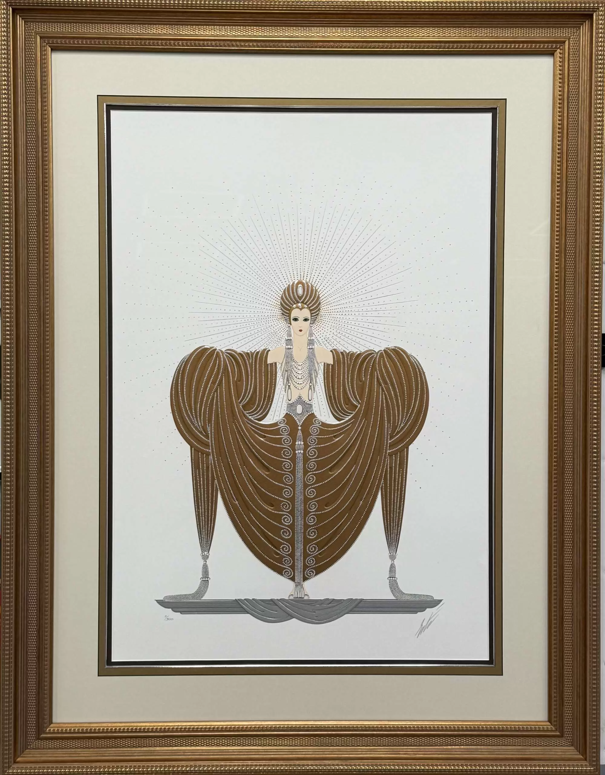 "Radiance" (Сияние)