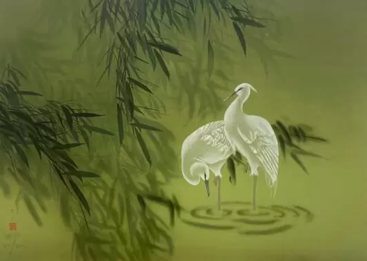 "Белые цапли"