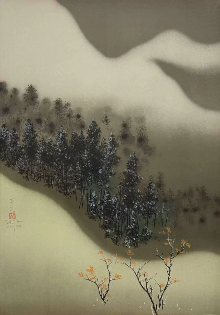 «Snow Mountain»