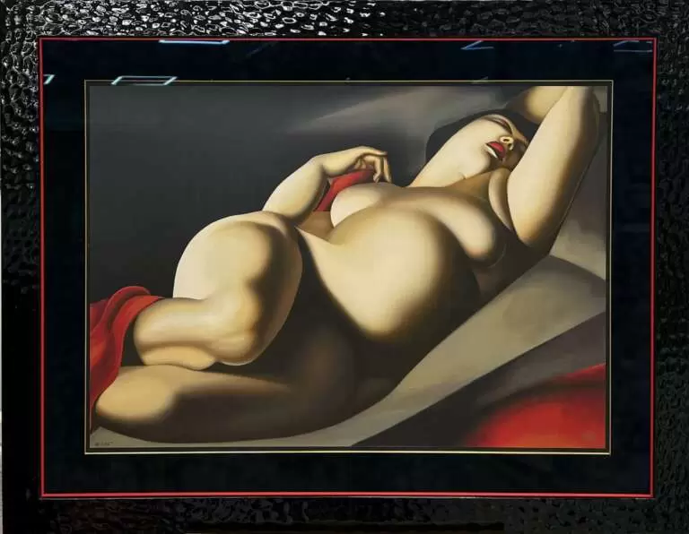 «La Belle Rafaela»