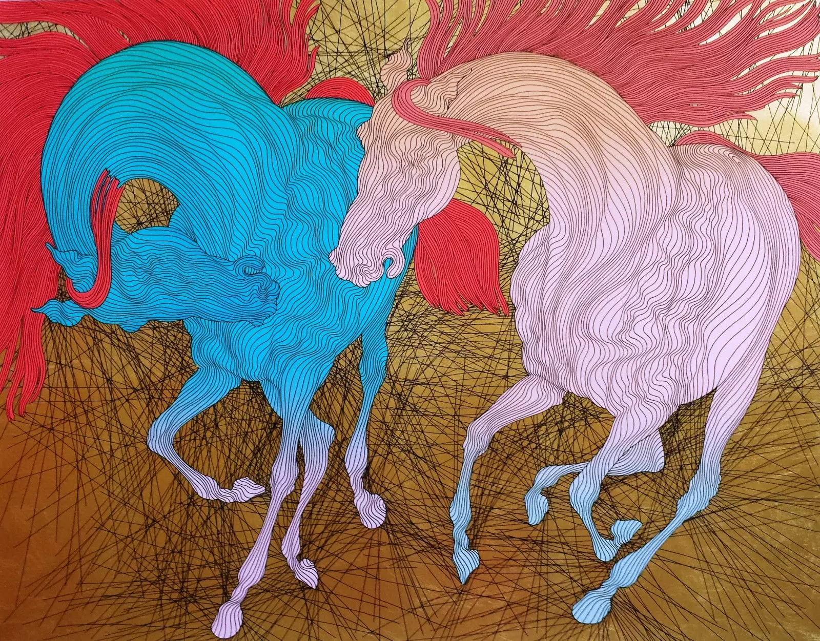 "Encounter Reprise" (Повторная встреча)