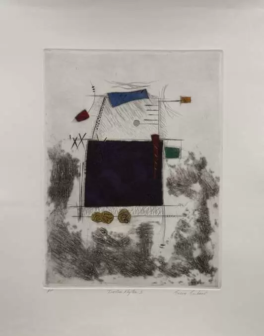 "Fraction rhythm II" (Дробный ритм 2)