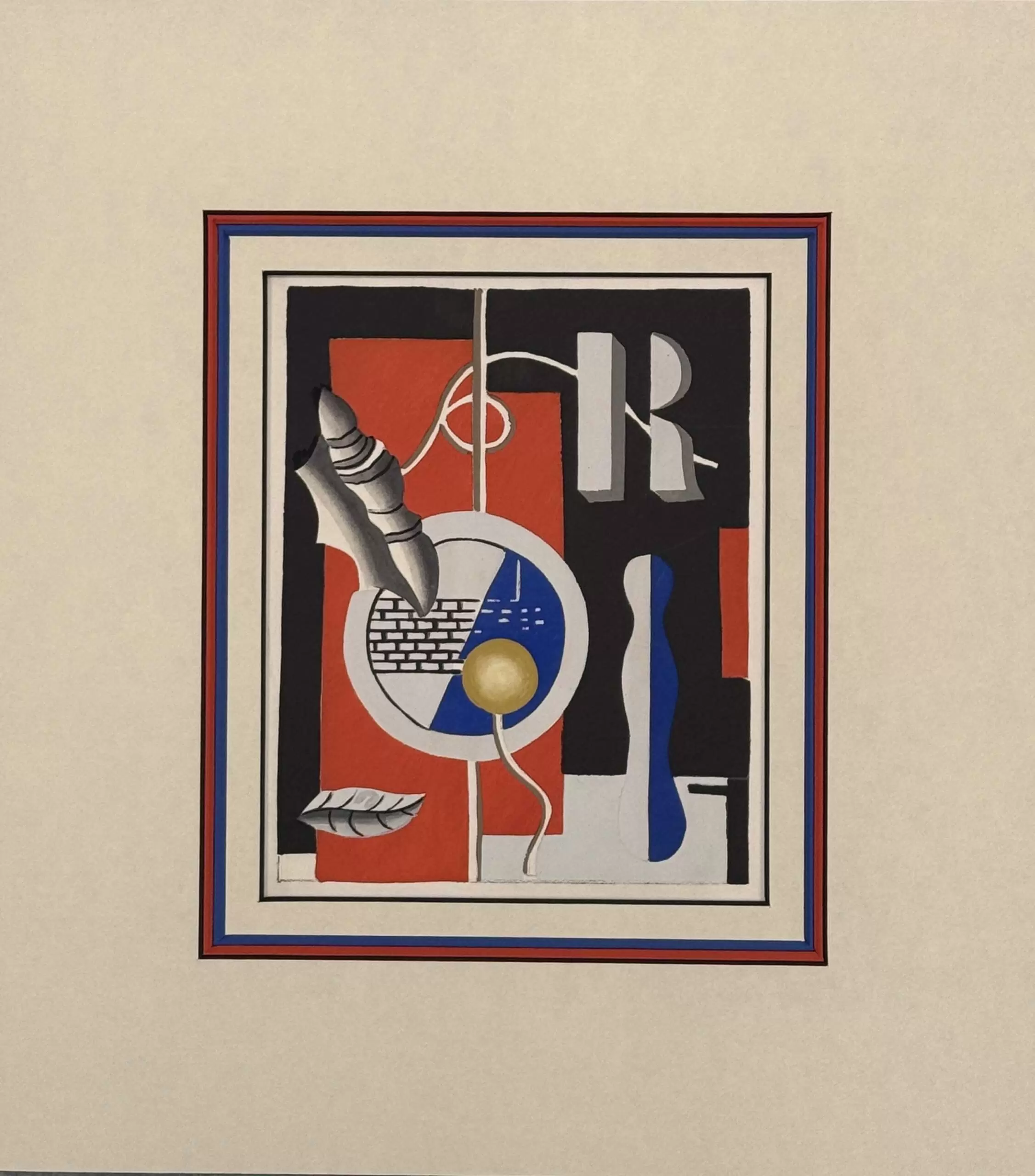 "Le Coquillage (Моллюски)"