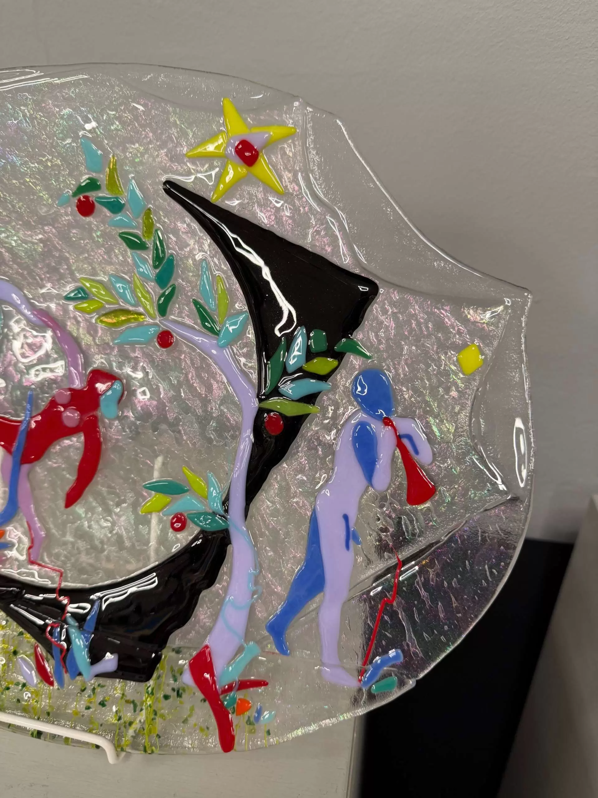 Блюдо "Танец" (Henri Matisse "La Danse" — изображение 4