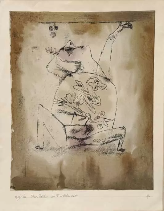 "Das Pathos der Fruchtbarkeit (Пафос плодородия)"