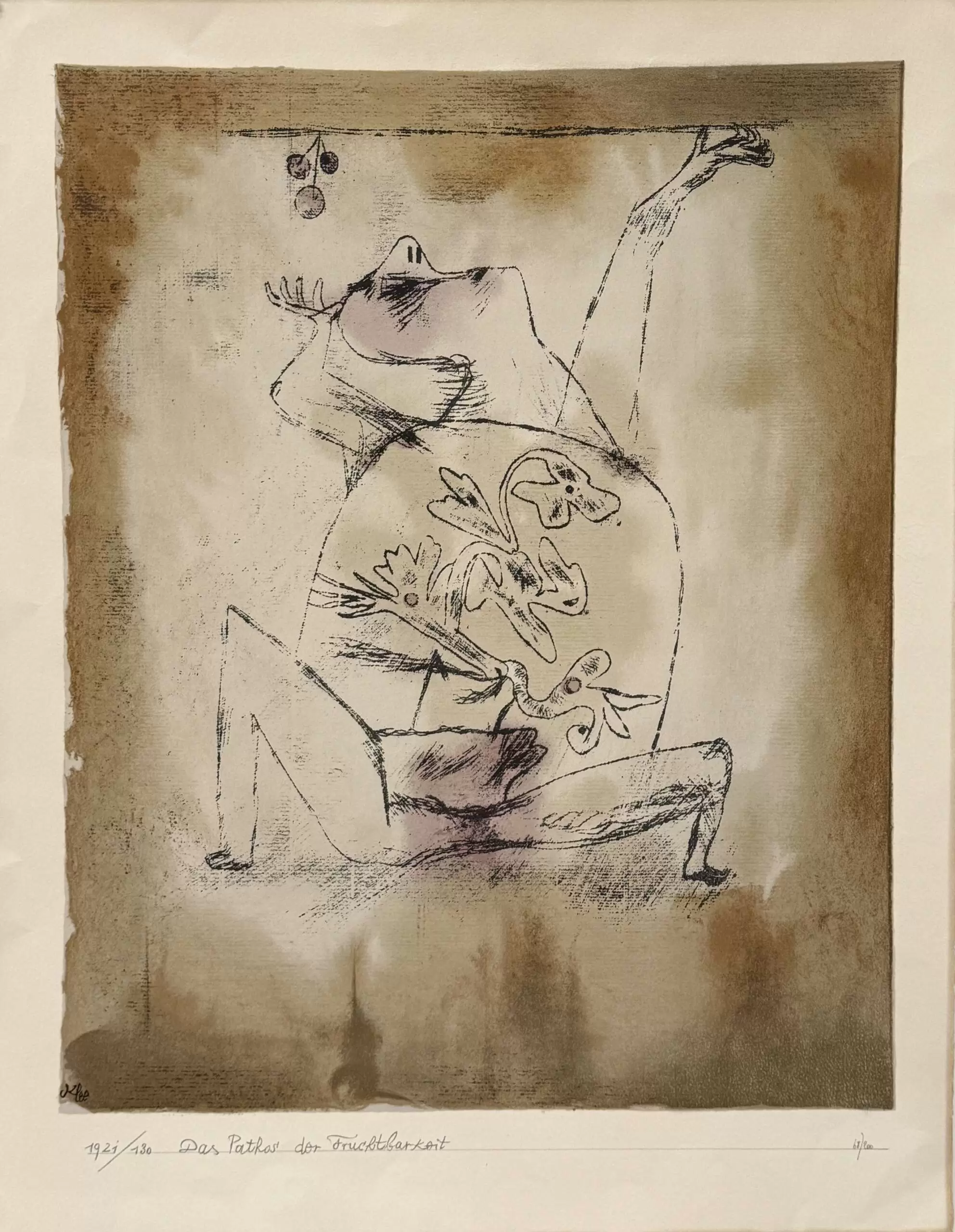 "Das Pathos der Fruchtbarkeit (Пафос плодородия)"