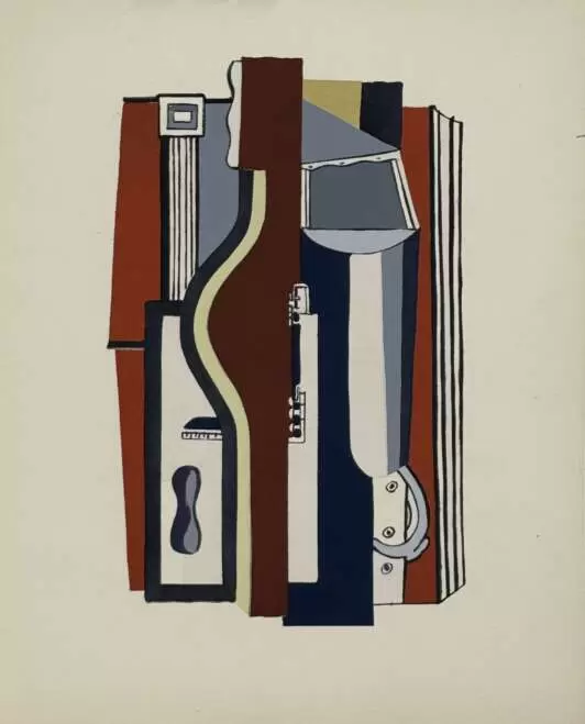 "Instruments de Musique (Музыкальные инструменты)"