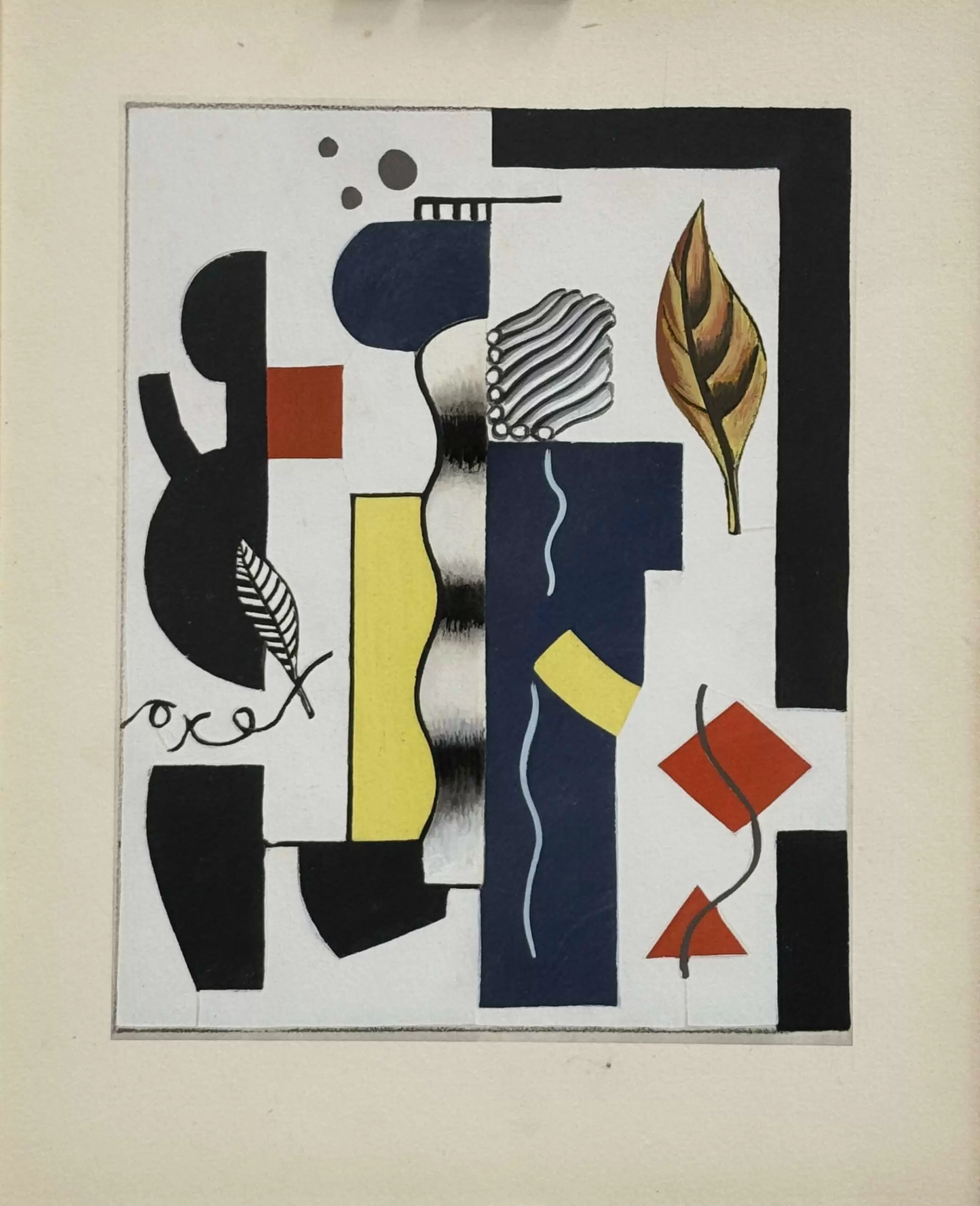 "Objets dans L'Espace (Объекты в космосе)"